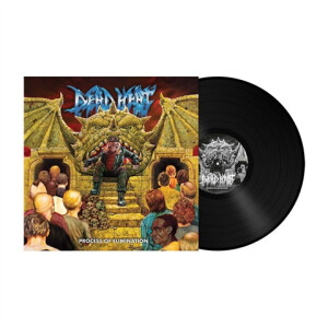 Dead Heat - Process of Elimination 180lp