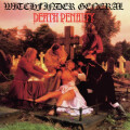 Witchfinder General - Death Penalty (splatter) col lp