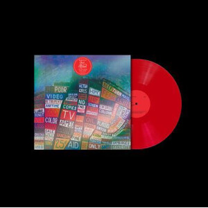 Radiohead - Hail to the Thief (Live Recordings 2003-2009 ltd (red) col lp