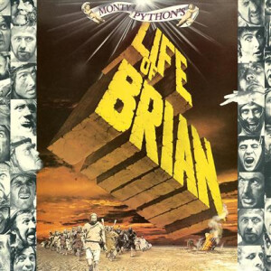 Monty Python - OST - Monty Pythons Life Of Brian - col lp