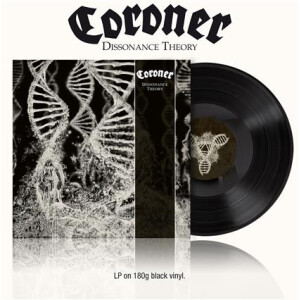 Coroner - Dissonance Theory 180lp