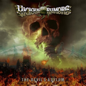 Vicious Rumors - The Devils Asylum