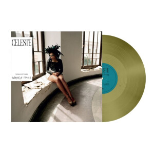 Celeste - Woman Of Faces (gold) col lp