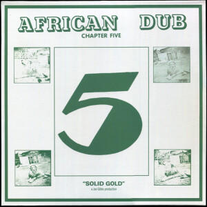 Joe Gibbs & The Professionals - African Dub All-Mighty Chapter 5