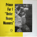 Prince Far I - Under Heavy Manners