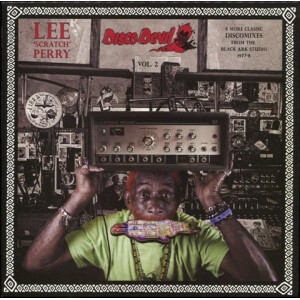 Lee Scratch Perry – Disco Devil Vol. 2