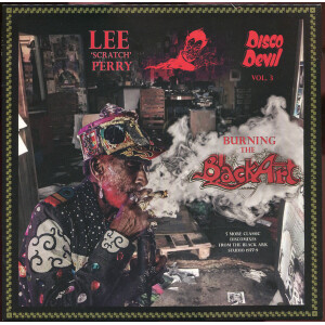 Lee Scratch Perry – Disco Devil Vol. 3