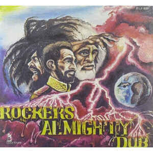 v/a - Rockers Almighty Dub