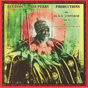 v/a - Lee Perry The Black Emperor Vol.2 (Vocals)