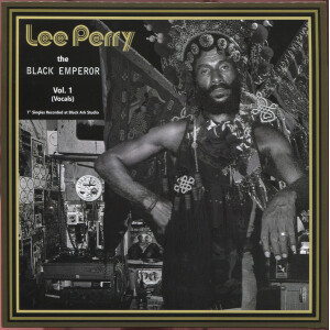 v/a - Lee Perry The Black Emperor Vol.1 (Vocals)