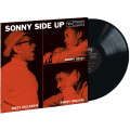 Dizzy Gillespie - Sonny Side Up lp