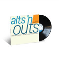 V/A - Alts N Outs: The Other Side of Blue Note lp