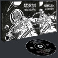 Assassin - Outer Space Death cd