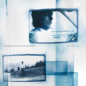 The World Is A Beautiful Place - Dreams of Being Dust cd