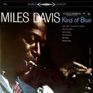 Miles Davis - Kind Of Blue