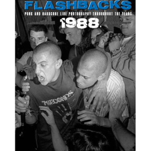 Flashbacks 1988 Photobook
