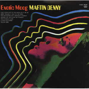 Martin Denny - Exotic Moog