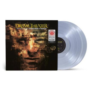 Dream Theater - Metropolis, Pt.2:Scenes From A Memory col 2xlp