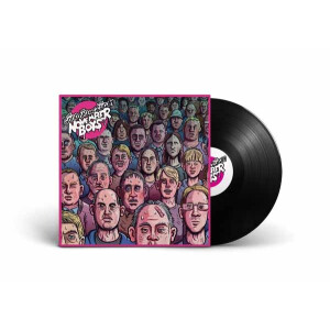 Good, The Bad, The Zugly, The - November Boys lp