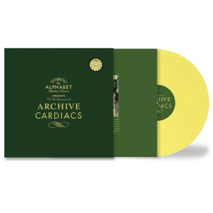 Cardiacs -   Archive - (yellow) col lp
