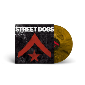 Street Dogs - s/t (gold) col lp