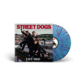 Street Dogs - State of Grace (blue splatter) col lp