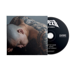 Speed - All My Angels digi-cd