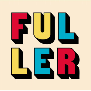 Fuller - s/t - col lp