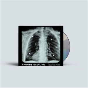 Idles - OST - Caught Stealing digi-cd