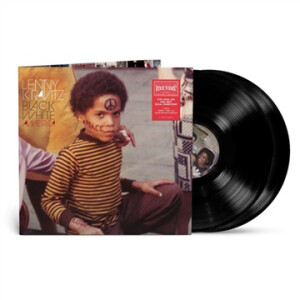 Lenny Kravitz - Black and White America 2xlp
