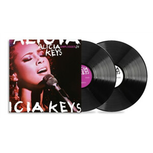 Alicia Keys - Unplugged (20th Ann) 2xlp