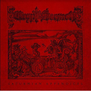 Crypt Sermon - Saturnian Appendices