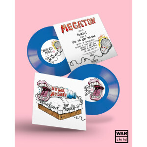 Sleaford Mods - Megaton - col 7"