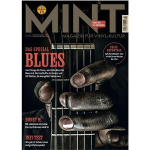 Mint - #79 fanzine