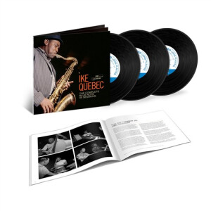 Ike Quebec - The Complete Blue Note 45 Sessions (Tone Poet) 3xlp