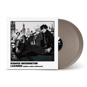 Kamasi Washington - Lazarus OST col 2xlp