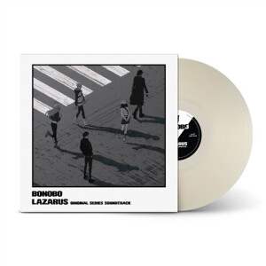Bonobo - Lazarus OST col lp