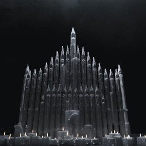 Mütterlein - Amidst the Flames, May Our Organs Resound