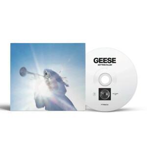 Geese - Getting Killed digi-cd