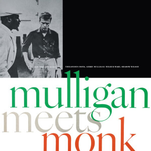 Gerry Mulligan, Thelonius Monk - Mulligan meets Monk