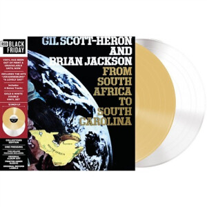 Gil Scott-Heron and Brian Jackson - From South Africa To South Carolina