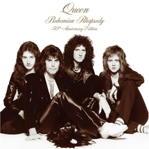 Queen - Bohemian Rhapsody (50th Ann)