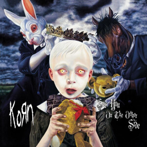 Korn - See You On The Other Side (20th Ann.) col lp