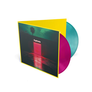 Schiller - Euphoria col 2xlp