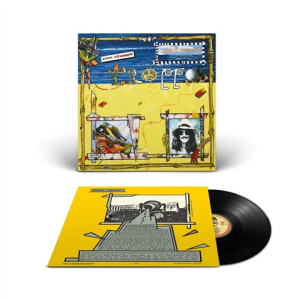 George Harrison - Gone Troppo lp