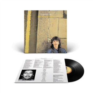 George Harrison - Somewhere In England lp