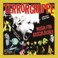 Terrorgruppe - Musik für Arschlöcher (Goldvinyl...
