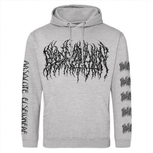 Blood Incantation - Stargate (Hoodie - sports gray)