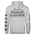 Blood Incantation - Stargate (Hoodie - sports gray)