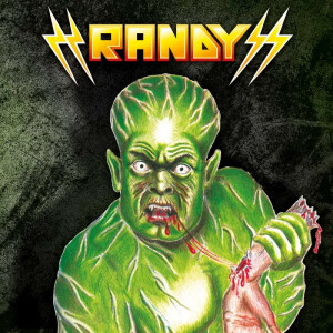Randy - s/t 180lp